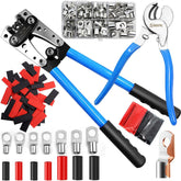 SBGGRL battery terminal crimper tool for secure automotive wiring connections.