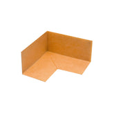 Schluter Kereck FI2 inside corner, seamless angle for reliable waterproofing.