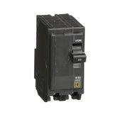 Schneider Electric Square D QO240CP front view shows compact design and ease of use