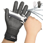 Schwer ultimate cut-resistant glove with ANSI A9 protection for safer cutting