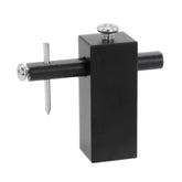 SCOTTCHEN center scribe with adjustable carbide tip marks blade centerlines accurately