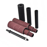 scottchen PRO spindle sander adaptor assembled kit for precision curves and contours.