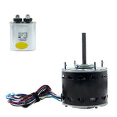 SEAHEE DL1036 motor front view, compatible with major HVAC brands for reliable replacements.