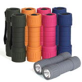 SEAMAGIC 10-pack mini flashlights offer compact versatility for camping and emergencies