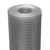 SEBOSS hardware cloth half-inch mesh close-up with durable galvanized finish