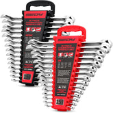 SEDY 30-piece wrench set with organizer ready for transport in a workshop