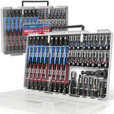 SEDY 41-piece nut driver set shown for versatile automotive and home repairs.