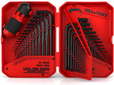 SEDY 41-piece hex key set offering complete SAE, metric, and Torx coverage.
