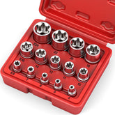 SEDY e-TORX case red for easy transport.
