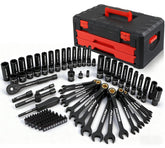 SEDY Premium 132-piece tool set in case for organized access.