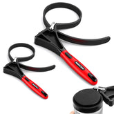 SEDY two-piece adjustable wrench set shown together for versatile plumbing tasks and DIY maintenance