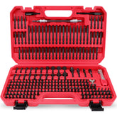 SEDY ultimate screwdriver bit set in a durable case for organized, on-the-go versatility.