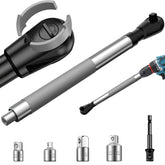 SEEPBER offset extension wrench in compact profile for tight spaces like engine bays