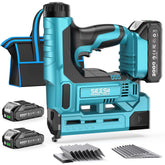 Seesii 18G Brad Nailer in use for precise trim and finish work