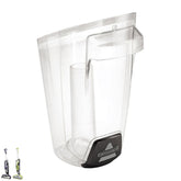 Selgo dirty tank for CrossWave, front view, ideal for quick mess cleanup.