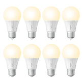 Sengled Zigbee smart bulbs in an 8-pack box for easy multi-room setup.
