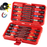 SENNMONN magnetic nut driver set full view for quick size identification