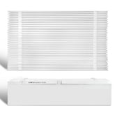 Senowi 401 replacement filter pack-two for clean indoor air.
