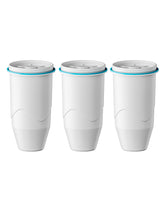 Sensiblopt ZR-001 filter pour demonstrates clearer water and better taste