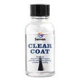 SENVEN Auto Paint Clear Coat bottle pour for crystal gloss finish