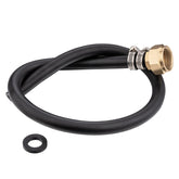Sepaitek mop sink hose with 3/4-inch thread for quick, mess-free cleaning setups.