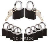 SEPOX weatherproof padlock with brass cylinder for outdoor security