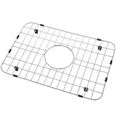 Serene Valley grid 18x12-1-2 with center drain supports dishes and promotes airflow.