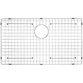Serene Valley NDG3018 bottom grid in sink protects against scratches