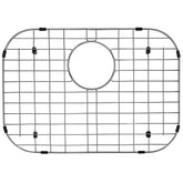 Serene Valley NLW1914R bottom grid with measurement guidance for a precise fit