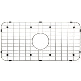 Serene Valley NLW2513C grid top view shows durable stainless steel for busy kitchens