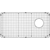 Serene Valley sink bottom grid dimensions for precise fit and durability.