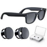 Seynli LED light cover for Ray-Ban Meta Wayfarer privacy