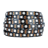 SEZO WS2812B ECO LED strip with individually addressable LEDs for custom effects