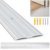SFNSM aluminum door threshold offers precise exterior fit for 48-inch openings.