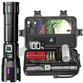 Shadowhawk S1618 front beam for long-range visibility in outdoor settings
