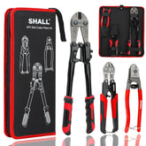 SHALL 14-inch bolt cutter extended jaw for heavy-duty cutting