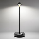 SHANGCAI cordless table lamp outdoor: weather-ready design for patio lighting