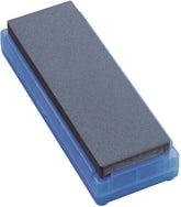 Shapton K0709 edge with color-coded 320 grit for precise sharpening