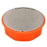 SHARPAL 216N dual-grit sharpening stone top-view for fast edge restoration.