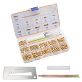 Shiguan SC1/SC4 Rekey Kit box for organized rekeying essentials.