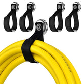 ShinHonex heavy-duty magnetic hook on steel surface securely holds tools