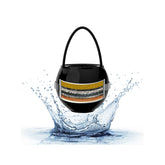 SHLLKTTRY luxury bath filter with overflow improves bath water for smoother skin.
