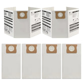 Shop-Vac 90662 bag pack for 10-14 gallon vacuums, easy disposal.