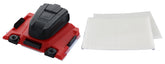 SHUR-LINE Paint Edger Pro front view for crisp baseboard lines