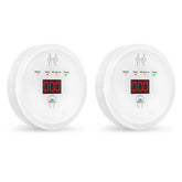 SHYEEH JA-997 front view with safety indicators for quick status checks.