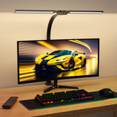 SIBRILLE LED Desk Lamp with rotatable head for flexible task lighting