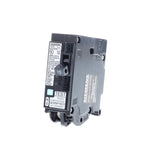 Siemens Q115DFN front view dual function breaker for safe wiring.