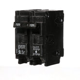 Siemens Q2125 125-Amp DP QP breaker front view for reliable protection