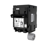 SIEMENS Q220GF front view showing compact size for tight panel spaces.