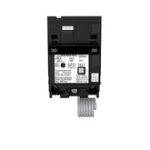 Siemens Q230GF front view showing compact housing for easier panel installation.